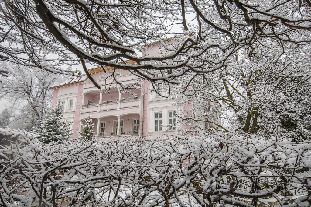 Willa Arabeska Ladek-Zdroj Exterior photo