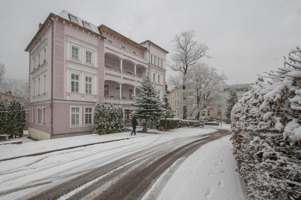 Willa Arabeska Ladek-Zdroj Exterior photo